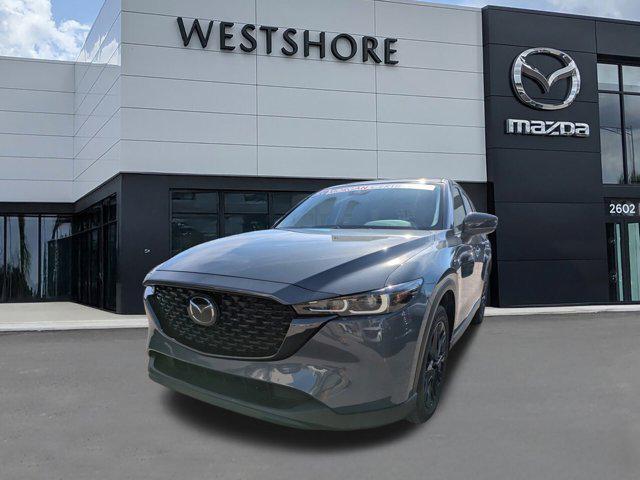 used 2024 Mazda CX-5 car, priced at $20,494