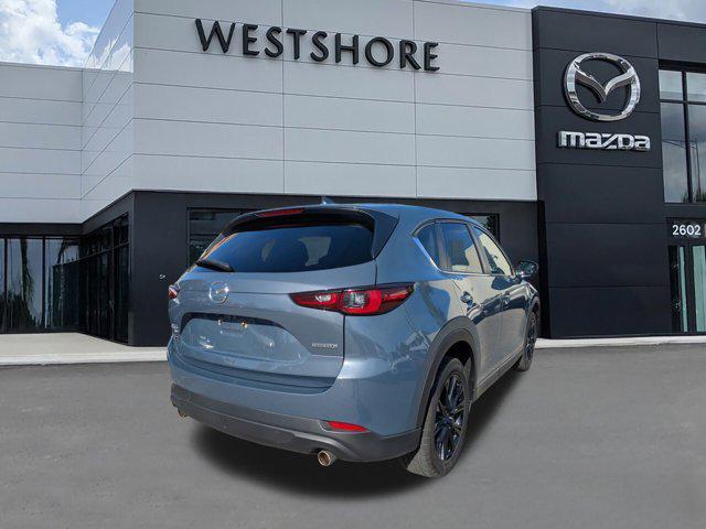 used 2024 Mazda CX-5 car, priced at $20,494