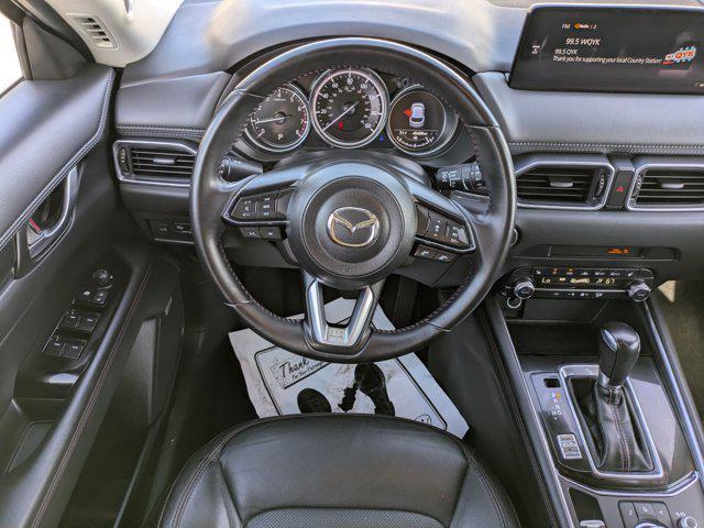 used 2024 Mazda CX-5 car, priced at $20,494