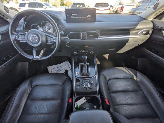 used 2024 Mazda CX-5 car, priced at $20,494