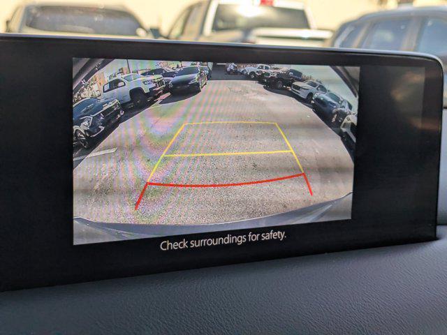 used 2024 Mazda CX-5 car, priced at $20,494