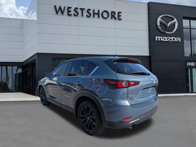 used 2024 Mazda CX-5 car, priced at $20,494