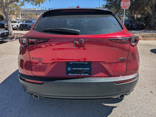new 2026 Mazda CX-30 car, priced at $39,651