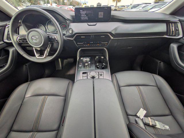used 2025 Mazda CX-90 car, priced at $30,694
