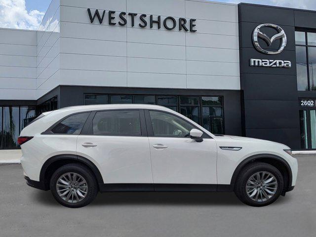 used 2025 Mazda CX-90 car, priced at $30,694