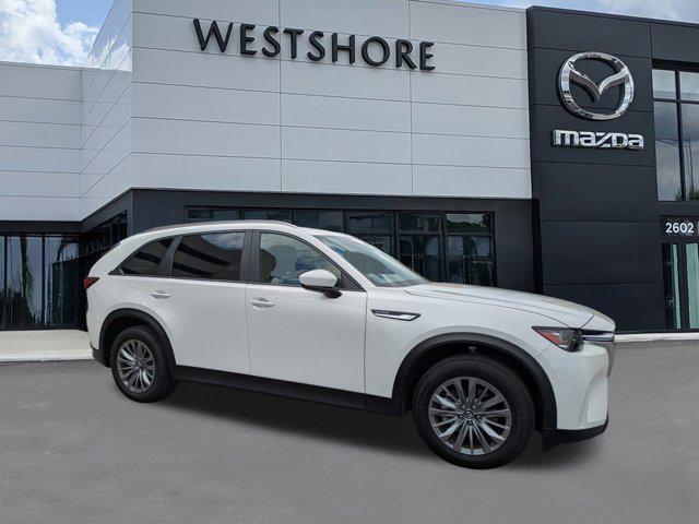 used 2025 Mazda CX-90 car, priced at $30,694