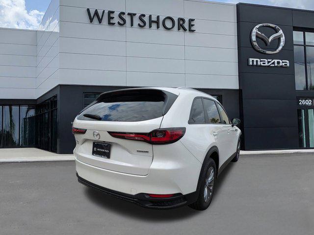 used 2025 Mazda CX-90 car, priced at $30,694