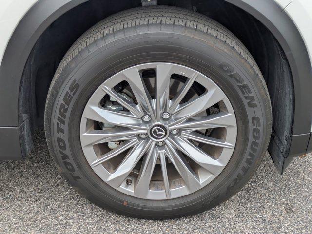 used 2025 Mazda CX-90 car, priced at $30,694