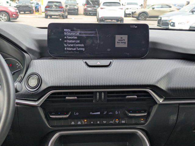 used 2025 Mazda CX-90 car, priced at $30,694