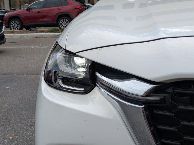 used 2025 Mazda CX-90 car, priced at $30,694