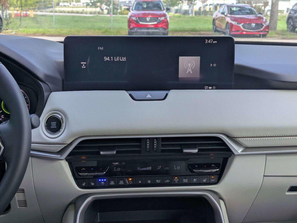 new 2026 Mazda CX-90 car, priced at $51,232