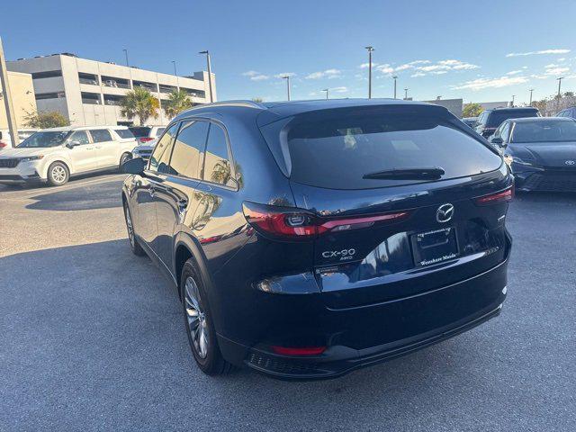 new 2025 Mazda CX-90 car, priced at $43,000