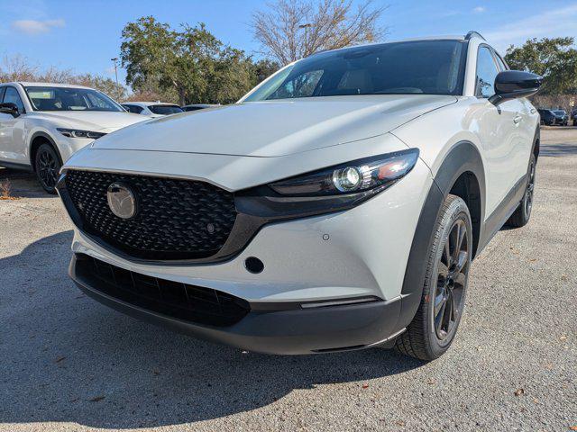 new 2026 Mazda CX-30 car, priced at $32,505