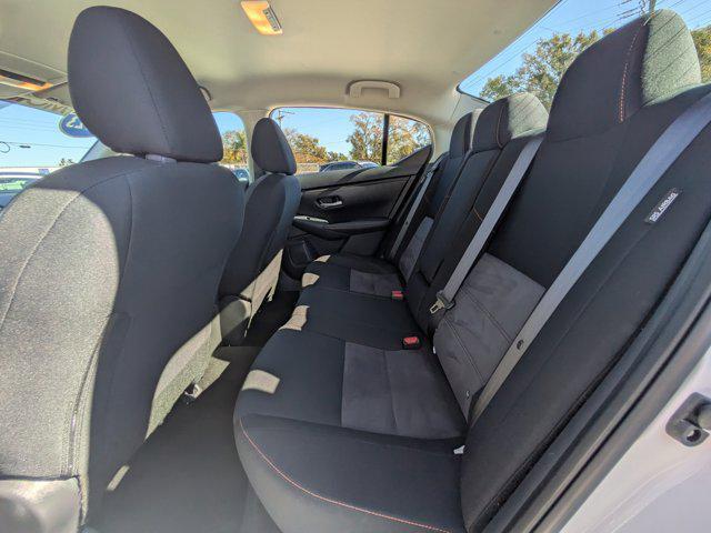 used 2023 Nissan Sentra car, priced at $15,994