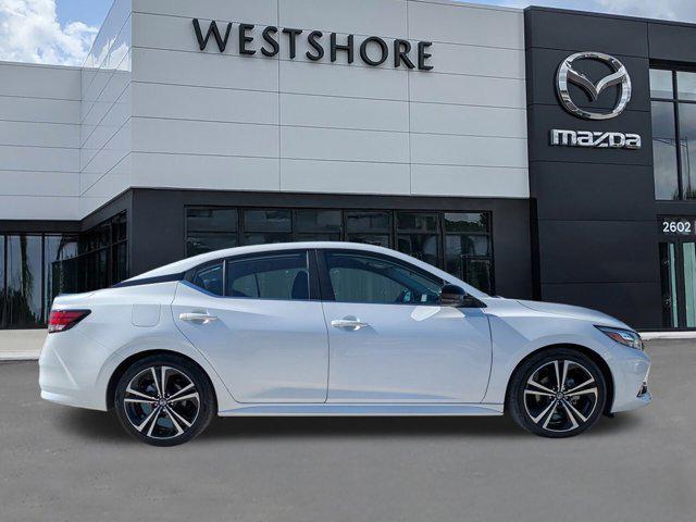 used 2023 Nissan Sentra car, priced at $15,994