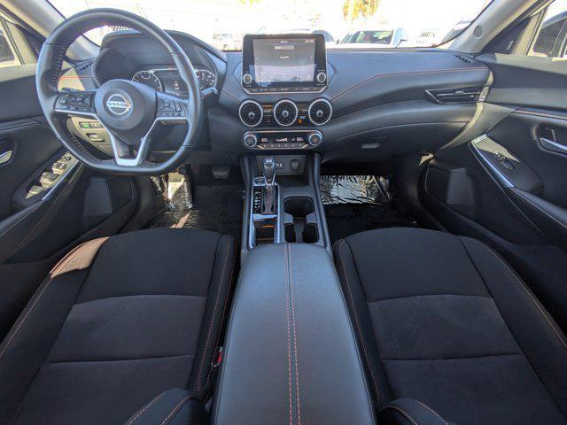 used 2023 Nissan Sentra car, priced at $15,994