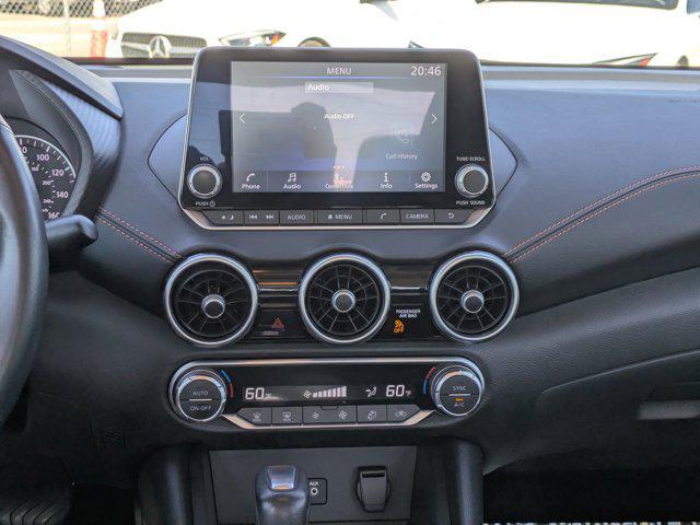 used 2023 Nissan Sentra car, priced at $15,994