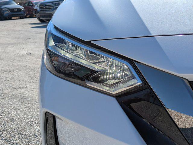 used 2023 Nissan Sentra car, priced at $15,994