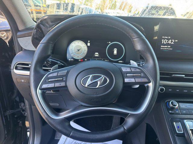 used 2024 Hyundai Palisade car, priced at $33,394