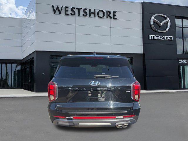 used 2024 Hyundai Palisade car, priced at $33,394