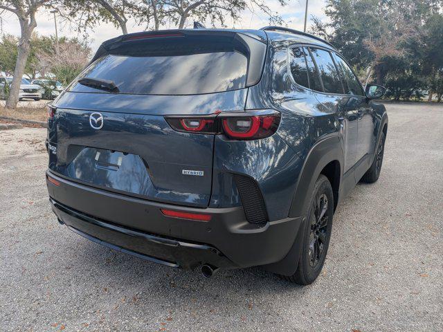 new 2026 Mazda CX-50 Hybrid car, priced at $40,435