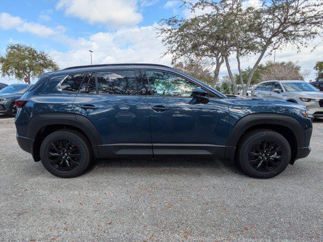 new 2026 Mazda CX-50 Hybrid car, priced at $40,435