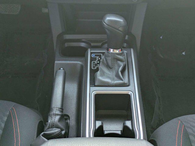 used 2023 Toyota Tacoma car, priced at $31,379
