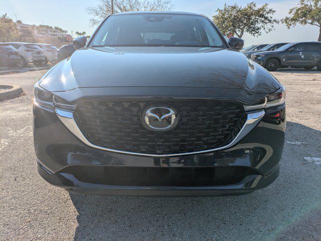 new 2025 Mazda CX-5 car, priced at $31,840