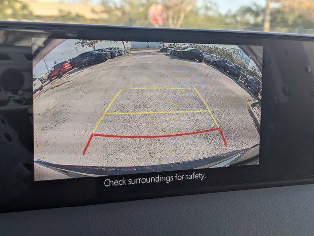 new 2025 Mazda CX-5 car, priced at $31,840