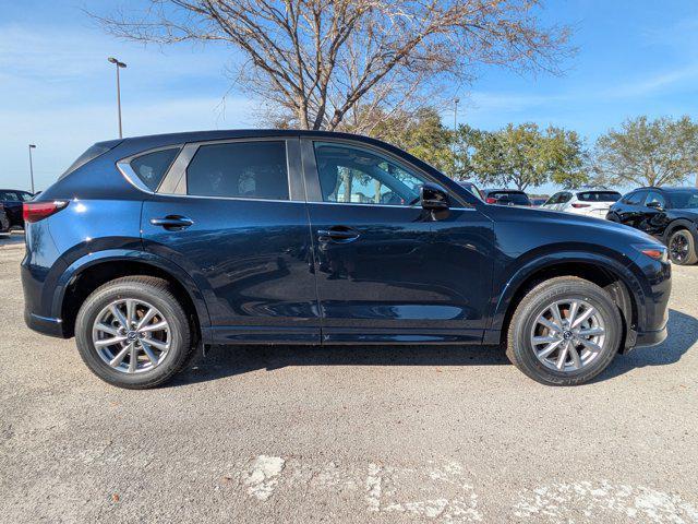 new 2025 Mazda CX-5 car, priced at $31,840