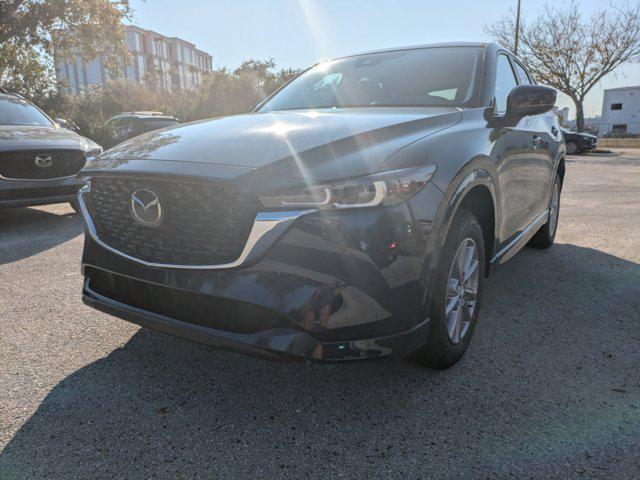 new 2025 Mazda CX-5 car, priced at $31,840