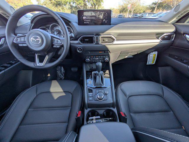 new 2025 Mazda CX-5 car, priced at $31,840