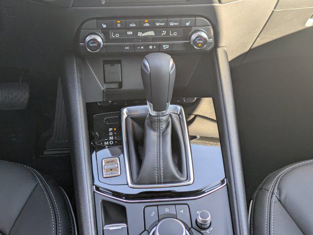 new 2025 Mazda CX-5 car, priced at $31,840