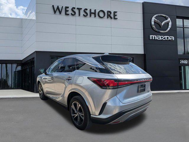 used 2024 Lexus RX 350 car, priced at $47,694