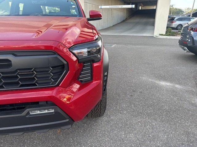 used 2025 Toyota Tacoma car, priced at $36,594