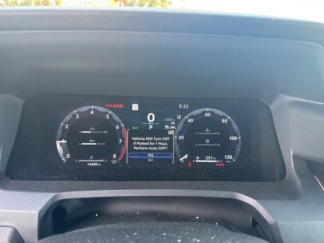 used 2025 Toyota Tacoma car, priced at $36,594