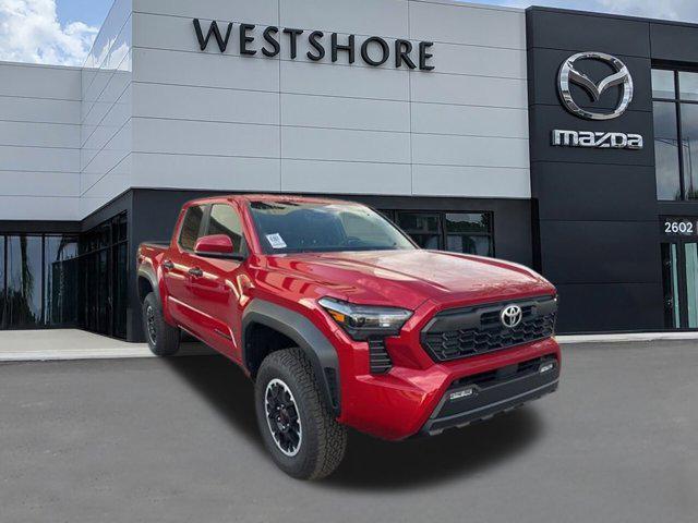 used 2025 Toyota Tacoma car, priced at $36,594