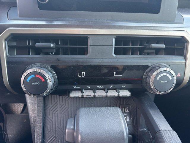 used 2025 Toyota Tacoma car, priced at $36,594