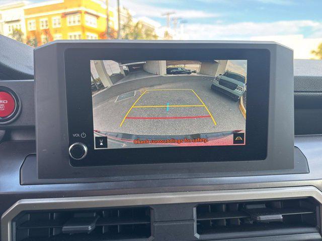 used 2025 Toyota Tacoma car, priced at $36,594