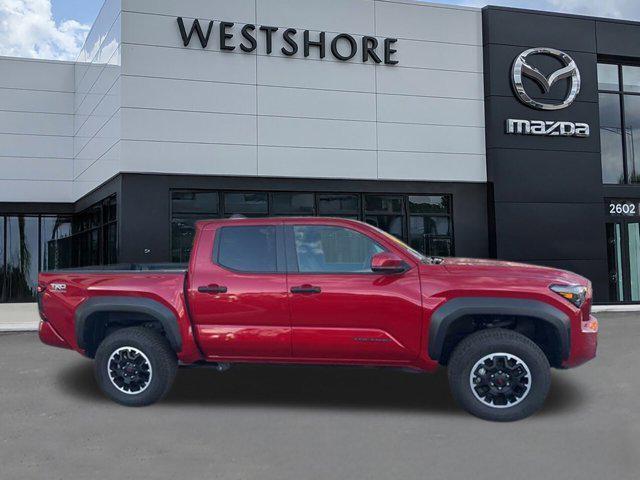 used 2025 Toyota Tacoma car, priced at $36,594
