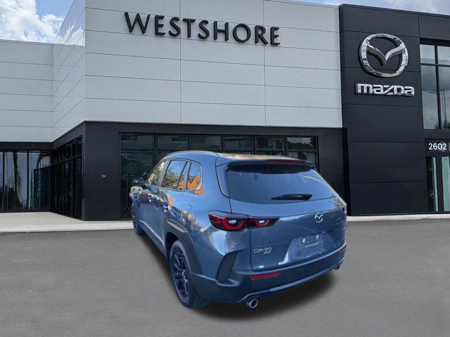 used 2024 Mazda CX-50 car, priced at $21,694