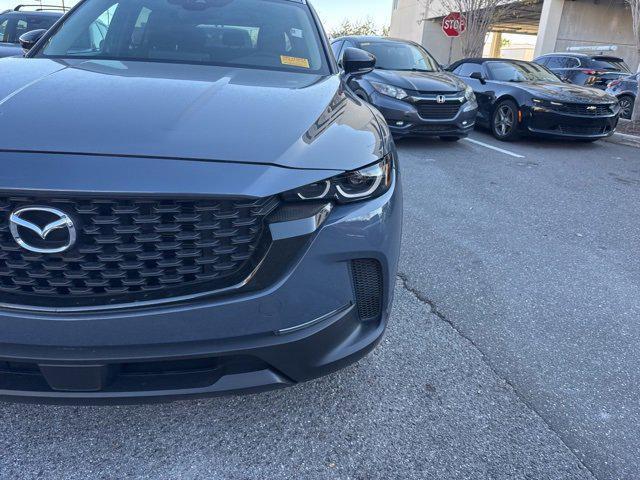 used 2024 Mazda CX-50 car, priced at $21,694