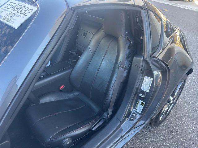 used 2018 Mazda MX-5 Miata RF car, priced at $19,110
