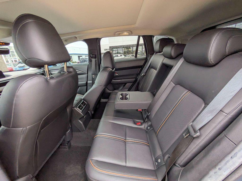used 2024 Mazda CX-50 car, priced at $26,779