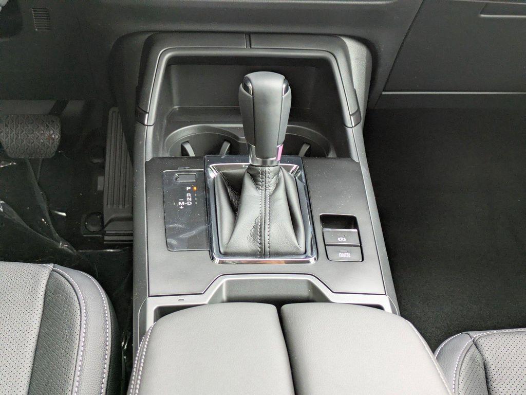 new 2026 Mazda CX-5 car, priced at $39,893