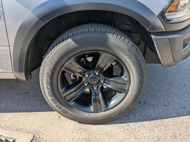 used 2024 Ram 1500 Classic car, priced at $25,594