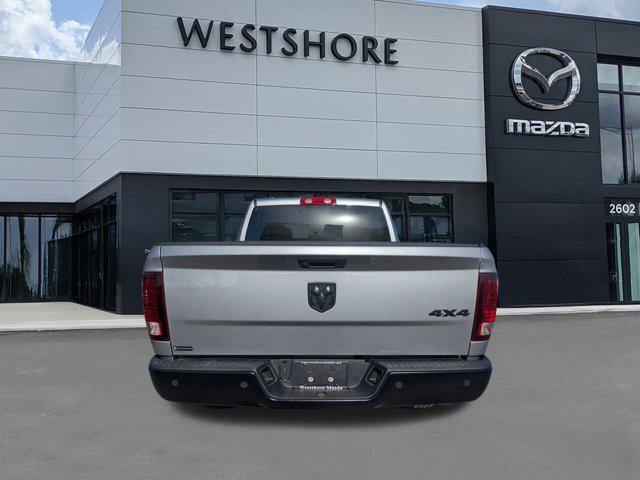 used 2024 Ram 1500 Classic car, priced at $25,594