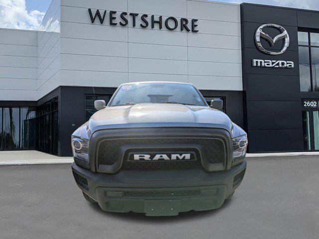 used 2024 Ram 1500 Classic car, priced at $25,594