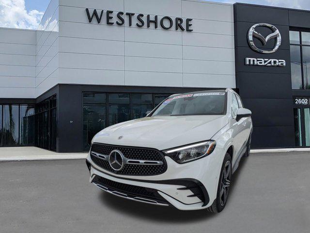 used 2025 Mercedes-Benz GLC 350e car, priced at $49,294
