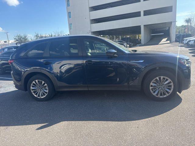used 2025 Mazda CX-90 car, priced at $30,594